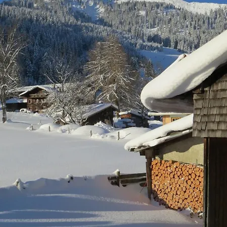 Apartment Haus Baumgartner Schattwald