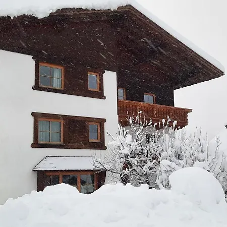 Apartment Haus Baumgartner Schattwald