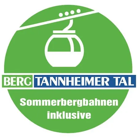 Apartment Haus Baumgartner