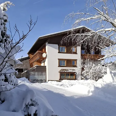 Haus Baumgartner Schattwald