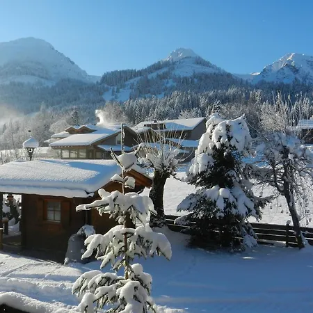 Haus Baumgartner Lejlighed *