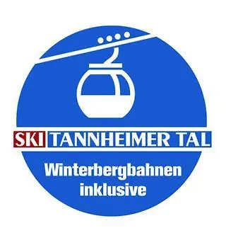Haus Baumgartner * Schattwald
