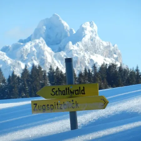 Haus Baumgartner Lejlighed *