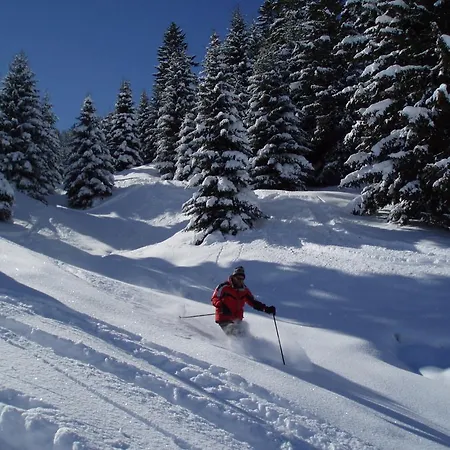 شقة Haus Baumgartner شاتوالد