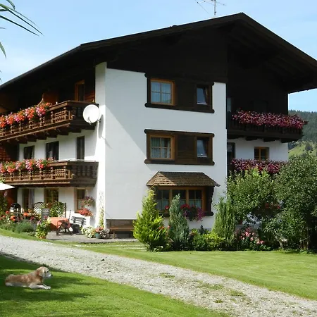 Haus Baumgartner Schattwald