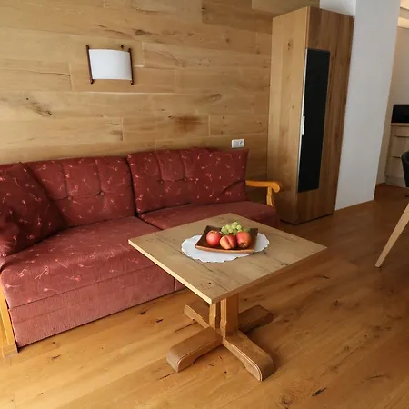 Haus Baumgartner شقة *