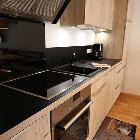 Haus Baumgartner Lejlighed