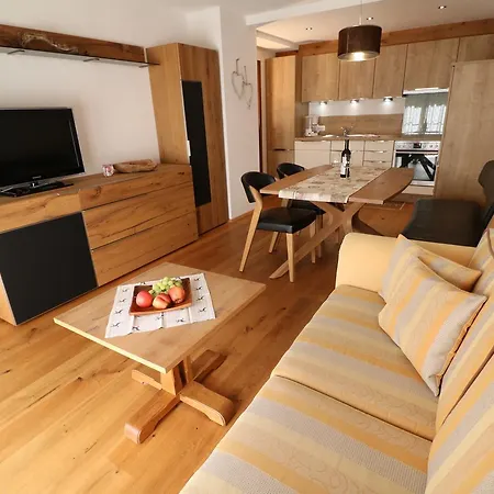 Apartment Haus Baumgartner