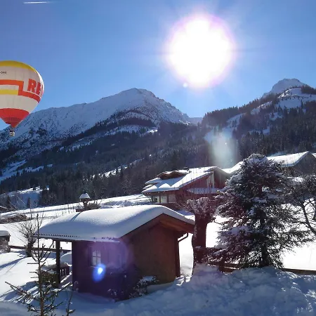 Apartman Haus Baumgartner *