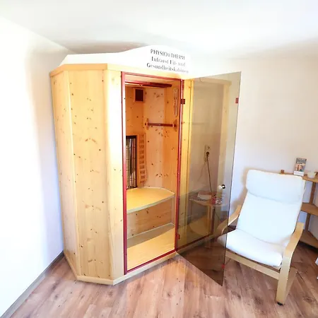Apartment Haus Baumgartner