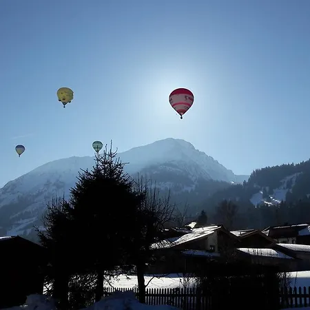 Haus Baumgartner Lejlighed