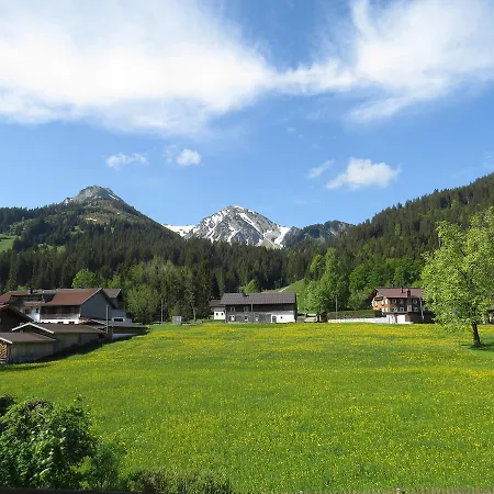 Apartment Haus Baumgartner