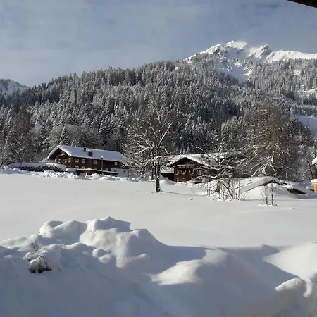 Haus Baumgartner Appartamento *