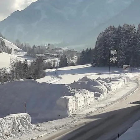 Lejlighed Haus Baumgartner *