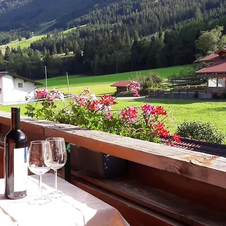 Haus Baumgartner Schattwald