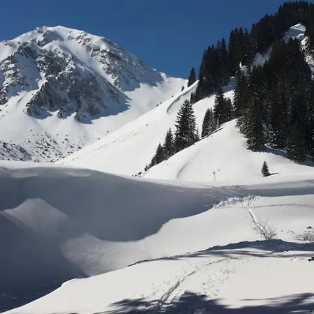 Haus Baumgartner Lejlighed *