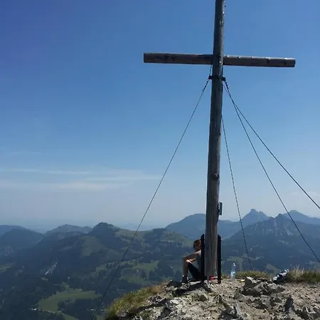 Haus Baumgartner Lejlighed Schattwald