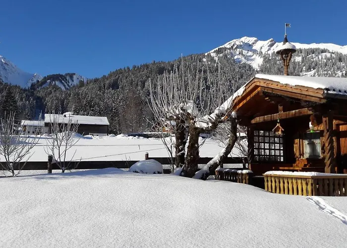 Appartamento Haus Baumgartner Schattwald