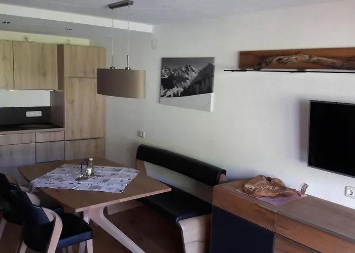 Haus Baumgartner Apartment *