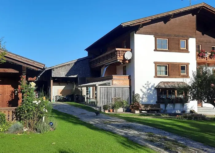 Haus Baumgartner Schattwald