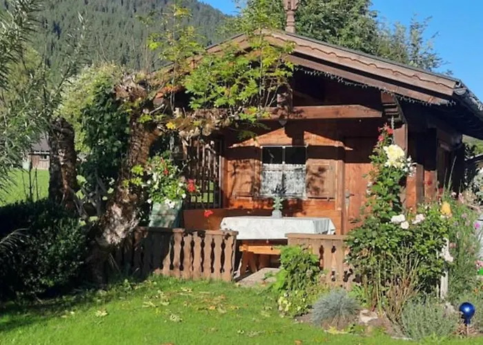 Haus Baumgartner * Schattwald