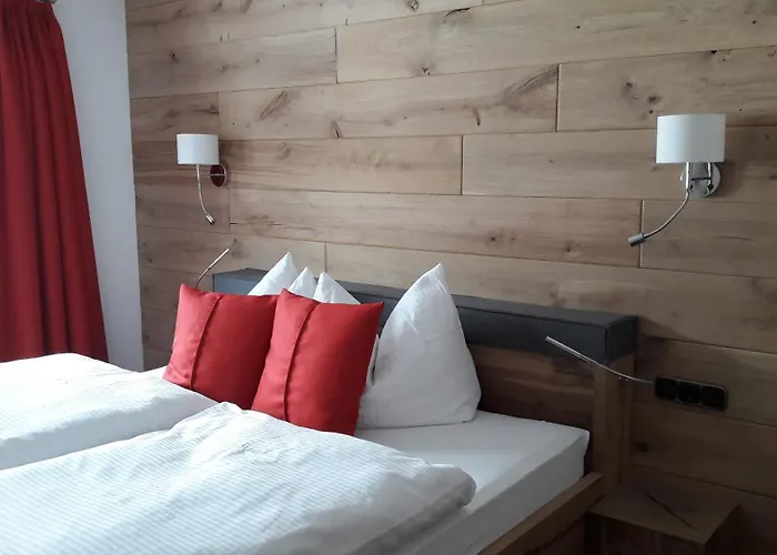 Haus Baumgartner Apartment *