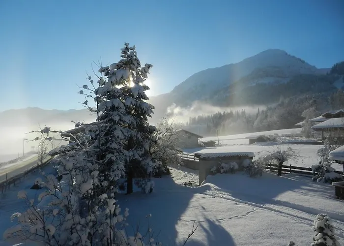 Haus Baumgartner * Schattwald