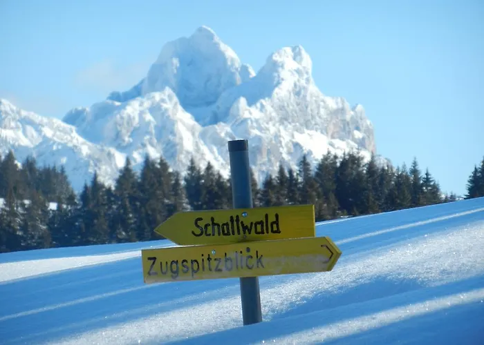 Haus Baumgartner Apartment *