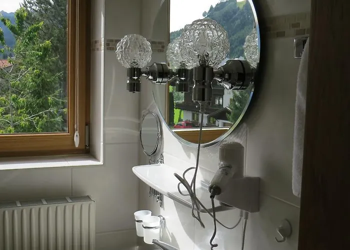 Apartment Haus Baumgartner