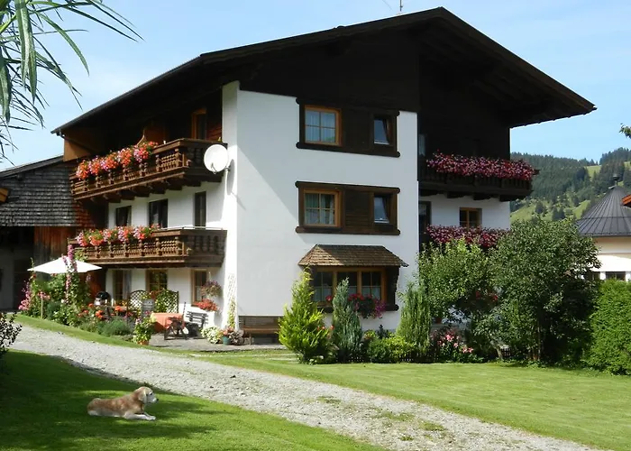 Haus Baumgartner Schattwald