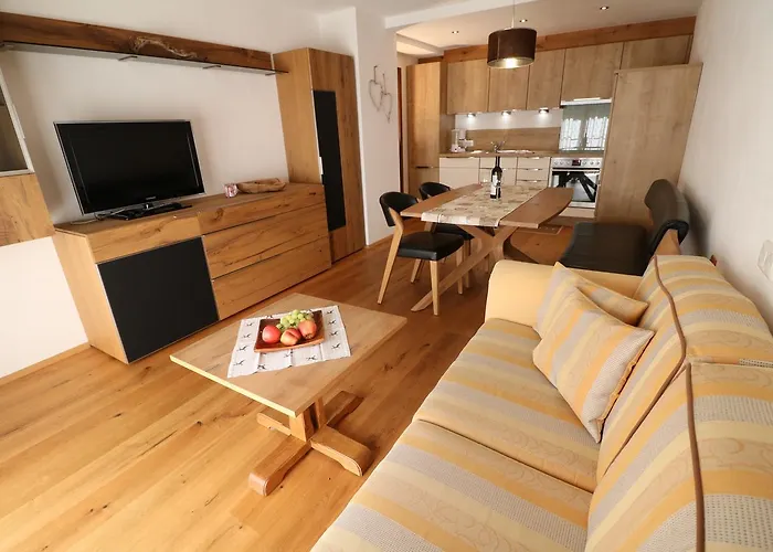 Apartment Haus Baumgartner