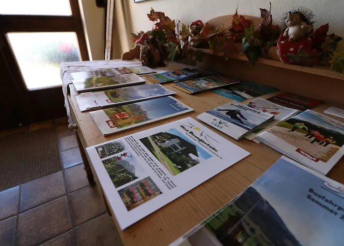 Haus Baumgartner Apartment Schattwald