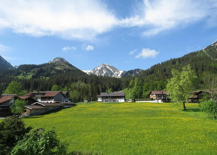 Apartment Haus Baumgartner