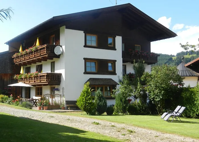 Haus Baumgartner * Schattwald