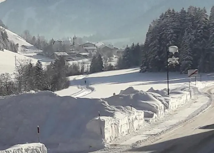 Apartment Haus Baumgartner *