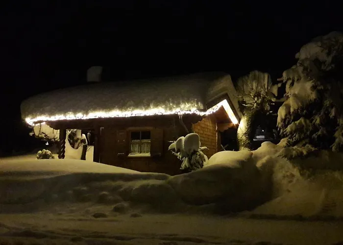 Haus Baumgartner * Schattwald