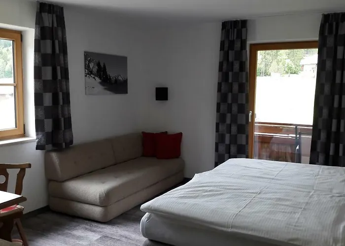 Haus Baumgartner Appartamento *