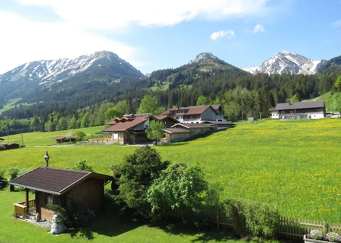 Haus Baumgartner Appartamento *