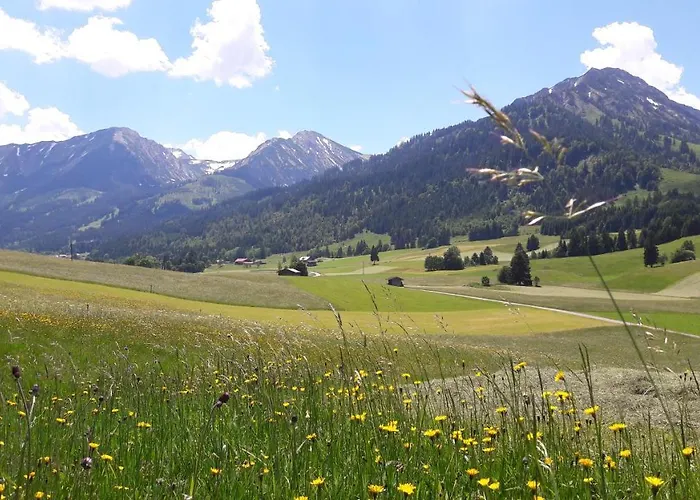 Appartamento Haus Baumgartner