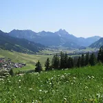 Haus Baumgartner Schattwald