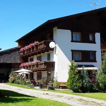 Haus Baumgartner Appartamento