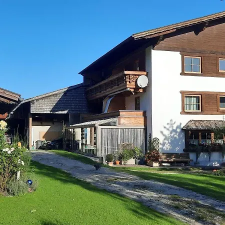 Haus Baumgartner Schattwald