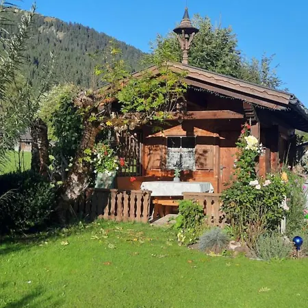 Haus Baumgartner * Schattwald