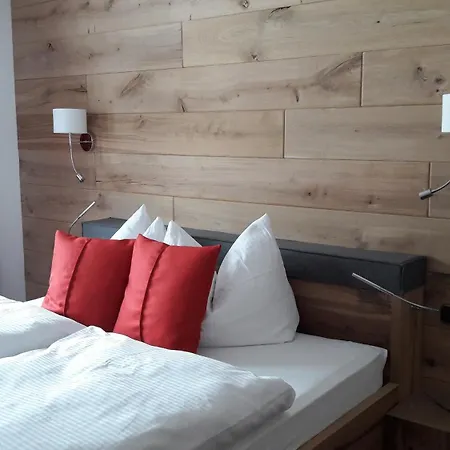 Haus Baumgartner Appartamento *
