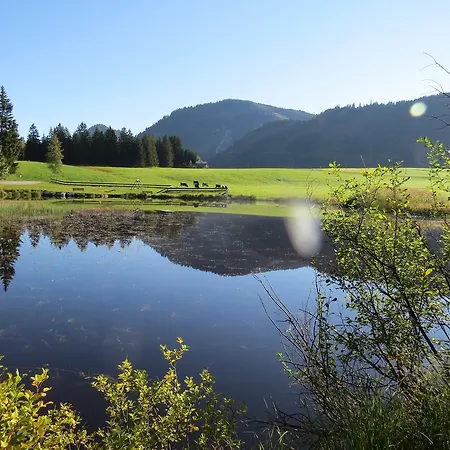 Apartament Haus Baumgartner Schattwald