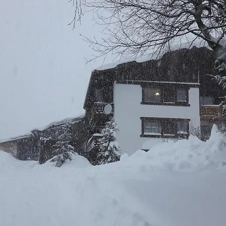 Haus Baumgartner * Schattwald