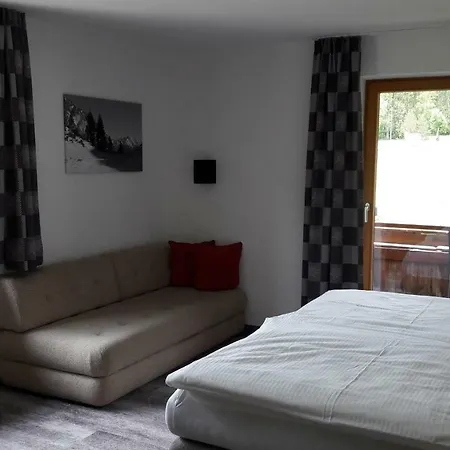 Haus Baumgartner Apartament *