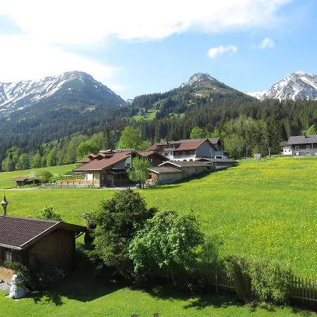 Haus Baumgartner Appartamento *