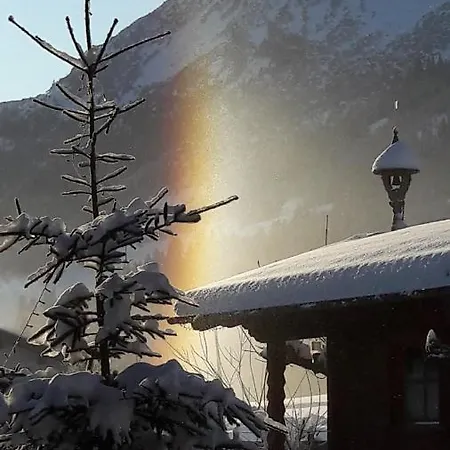 Appartement Haus Baumgartner Schattwald