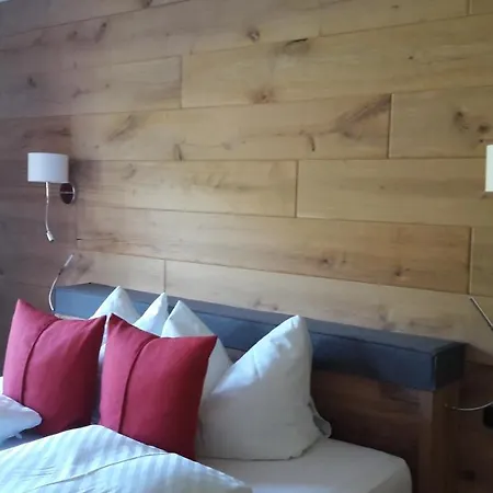 דירה Haus Baumgartner *